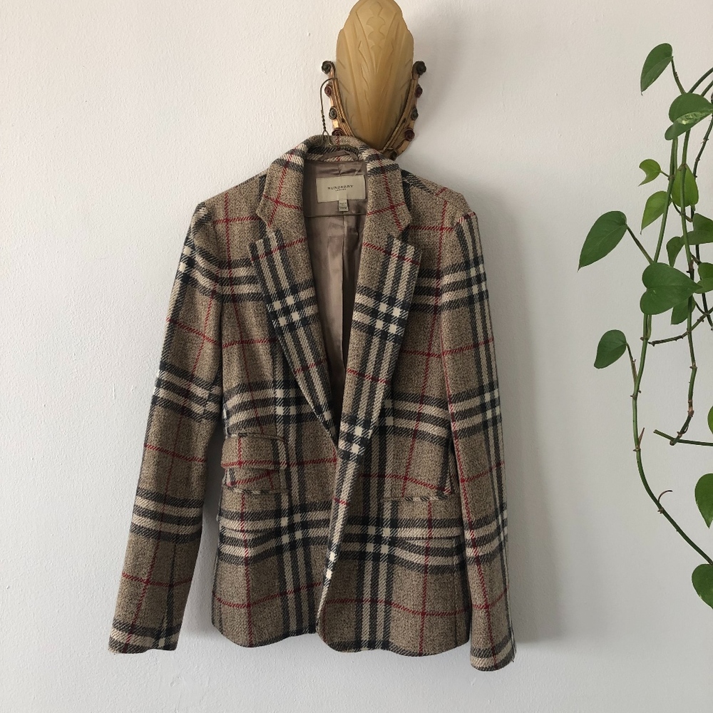 Burberry Blazer